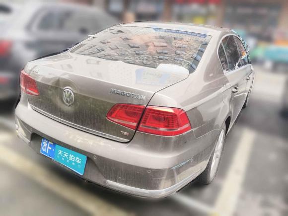 [嘉兴·浙F] 二手大众迈腾2013款 2.0TSI 尊贵型