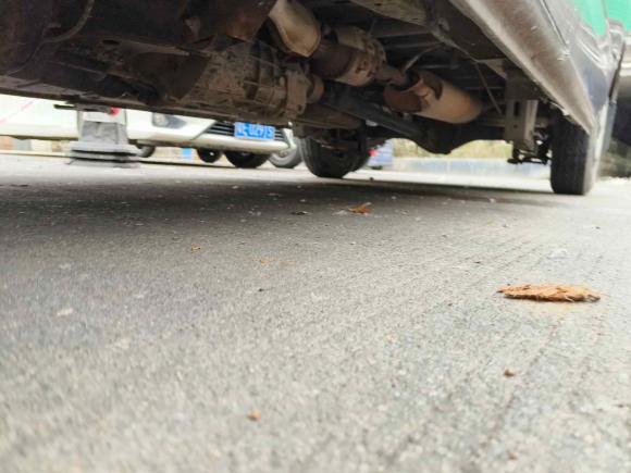 [佛山·粤B] 二手长安凯程长安睿行M802018款 1.5L基本型厢货平顶背掀门4G15S