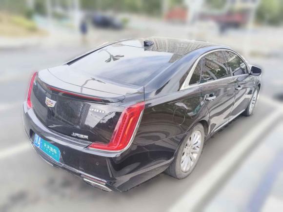 [武汉·鄂A] 二手凯迪拉克凯迪拉克XTS2018款 28T 精英型