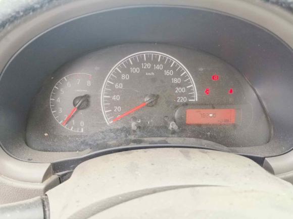 [苏州·鲁P] 二手日产阳光2015款 1.5XE 手动舒适版