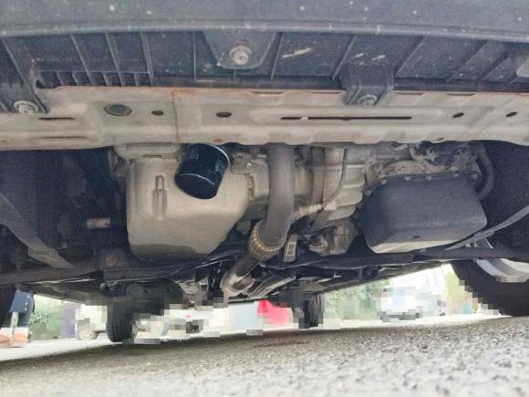 [南通·苏F] 二手吉利汽车远景X12017款 1.3L 自动乐趣版