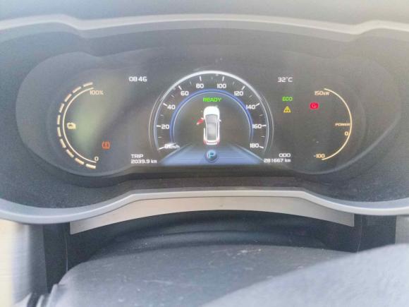 [台州·浙J] 二手吉利汽车帝豪GSe2018款 臻尚型