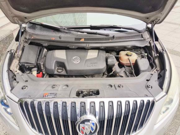 [无锡·苏B] 二手别克别克GL82011款 3.0L XT豪华商务旗舰版