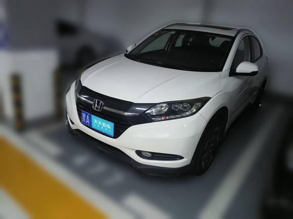 本田缤智2015款 1.8L CVT两驱豪华型「嘉兴二手车」「天天拍车」