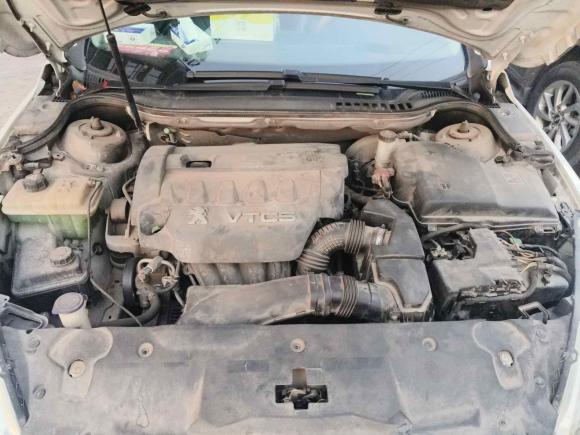 [金华·浙G] 二手标致标致5082013款 2.3L 两周年纪念 自动旗舰版