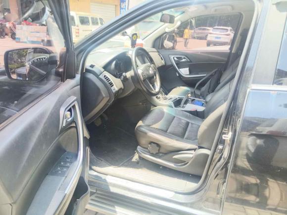 [宁波·浙B] 二手驭胜驭胜S3502013款 2.4T 自动两驱柴油豪华版5座