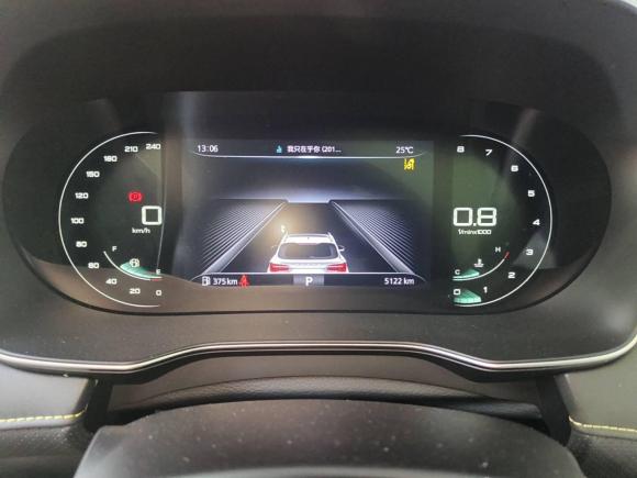 [上海·沪F] 二手荣威荣威RX52020款 PLUS 300TGI 自动Ali国潮荣麟版