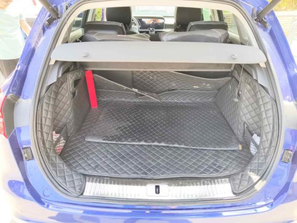 [上海·沪C] 二手红旗红旗HS52019款 2.0T 智联旗领版