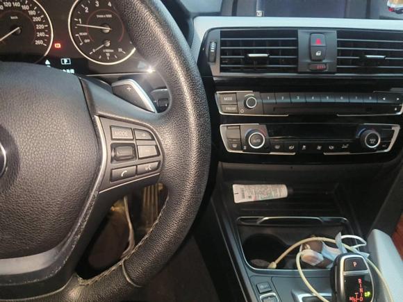 [嘉兴·浙F] 二手宝马宝马3系2017款 320i M运动型