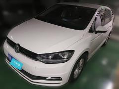 [成都·川A] 大众途安2016款 途安L 280TSI 手动风尚版