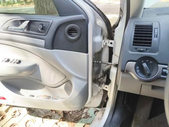 [武汉·鄂A] 二手斯柯达明锐2013款 1.6L 自动逸杰版