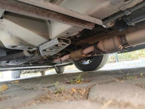 [广州·粤A] 二手凯迪拉克凯迪拉克SRX2015款 3.0L 舒适型