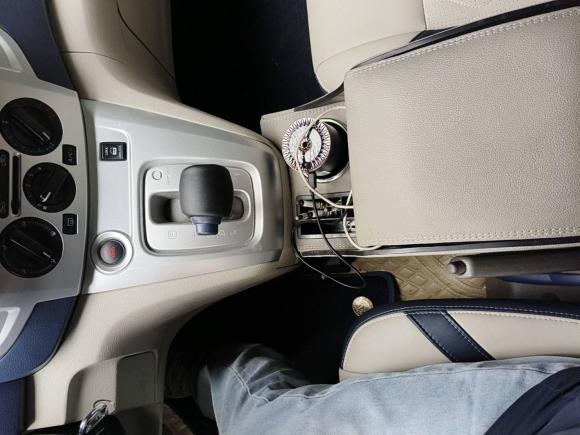 [武汉·鄂A] 二手日产日产NV2002014款 1.6L CVT豪华型 国IV