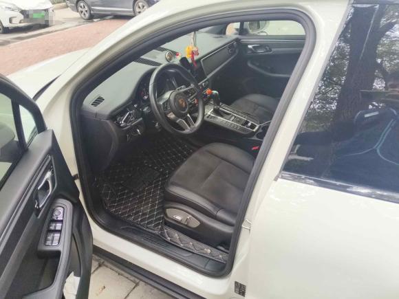 [上海·沪N] 二手保时捷Macan2020款 Macan 2.0T