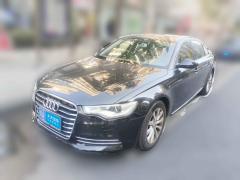 [成都·川A] 奥迪奥迪A6L2012款 30 FSI 舒适型