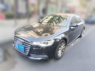 奥迪奥迪A6L2012款 30 FSI 舒适型