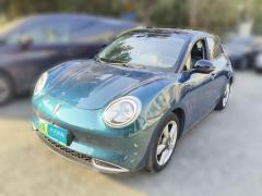 [上海·沪A] 欧拉欧拉好猫2021款 400km标准续航 维纳斯版 磷酸铁锂