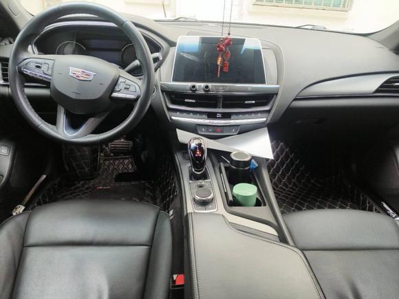 [无锡·苏H] 二手凯迪拉克凯迪拉克CT52021款 改款 28T 豪华型