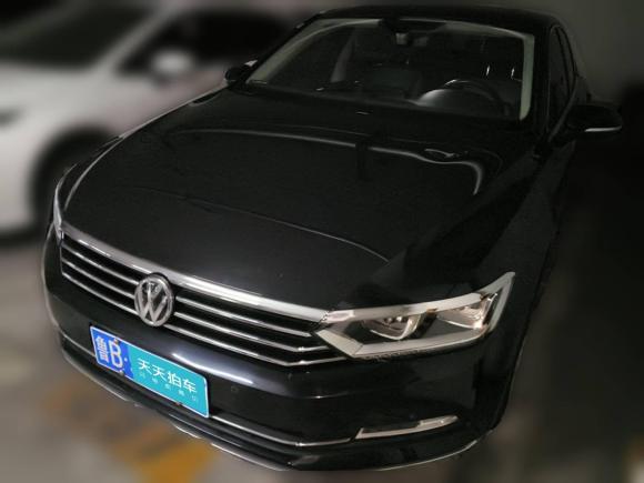 大众迈腾2019款 330TSI DSG 豪华型 国V「青岛二手车」「天天拍车」