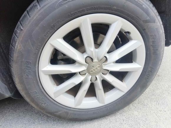 [嘉兴·浙F] 二手奥迪奥迪Q32013款 35 TFSI 进取型