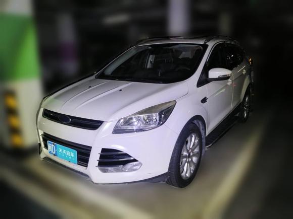 福特翼虎2015款 1.5L GTDi 兩驅風尚型「廣州二手車」「天天拍車」