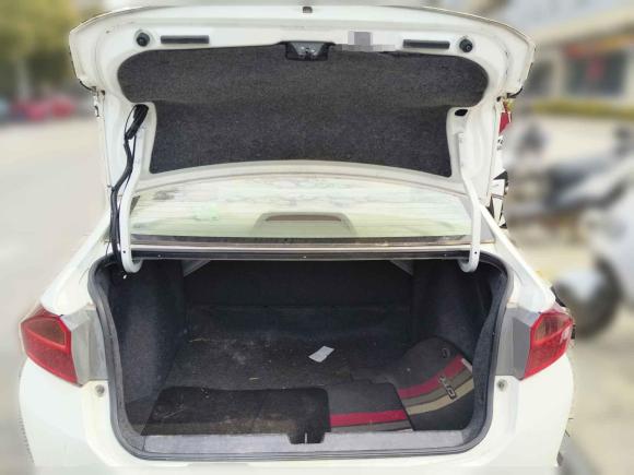 [合肥·皖D] 二手本田锋范2015款 1.5L 手动舒适版