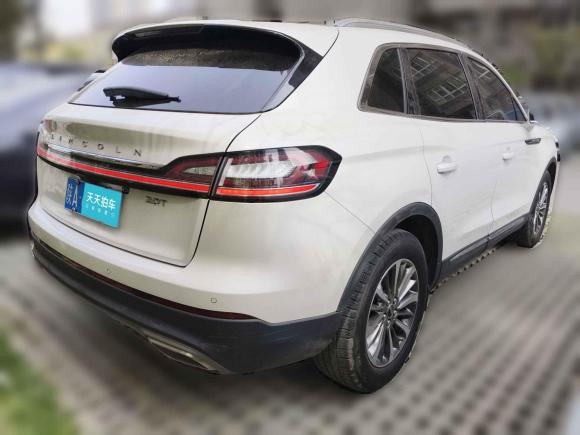 [西安·陕A] 二手林肯航海家2019款 2.0T 两驱尊享版 国VI