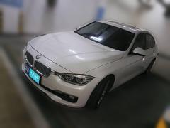 [无锡·苏B] 宝马宝马3系2018款 320Li 时尚型