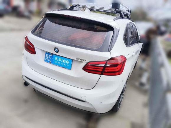 [台州·贵E] 二手宝马宝马2系旅行车2015款 218i 领先型