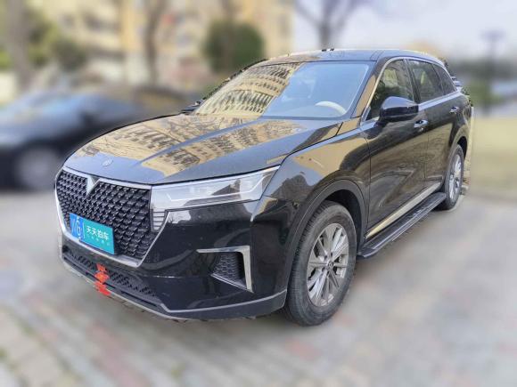 启辰启辰星2020款 260T 自动星尚版「上海二手车」「天天拍车」