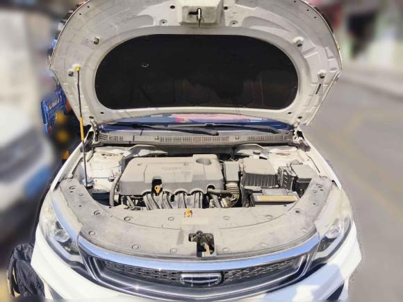 [深圳·粤Q] 二手吉利汽车远景2020款 1.5L 手动亚运版