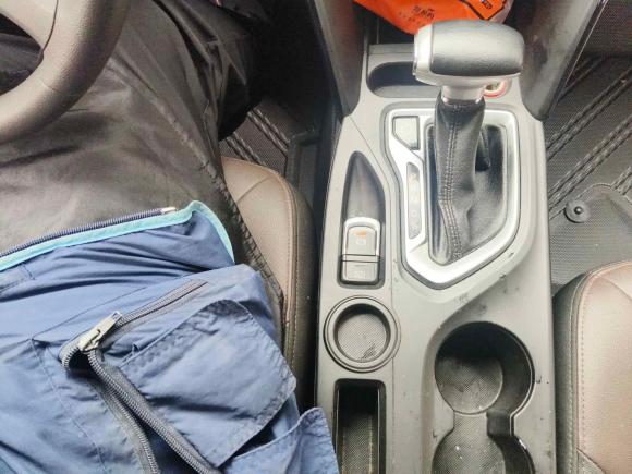 [上海·苏N] 二手广汽传祺传祺GS42016款 235T G-DCT精英版