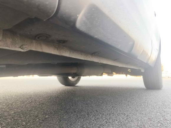 [成都·川G] 二手猎豹汽车猎豹CS102017款 2.0T 自动都市型