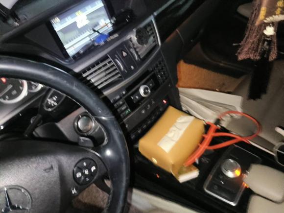 [温州·浙A] 二手奔驰奔驰E级2009款 E 300 优雅型