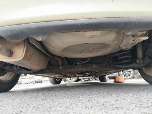 [南昌·赣A] 二手日产骐达TIIDA2011款 1.6L CVT舒适型