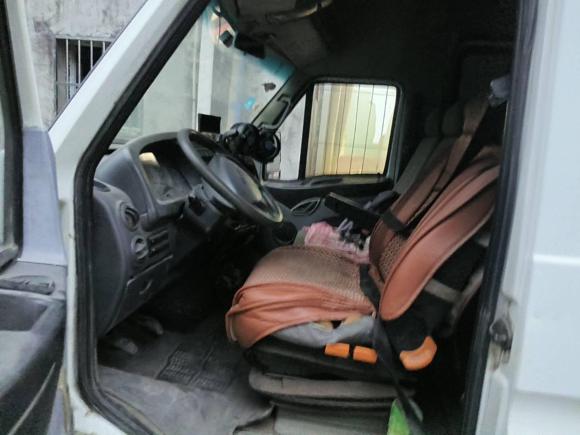 [武汉·鄂A] 二手依维柯依维柯褒迪2013款 2.8T-A32 快运版