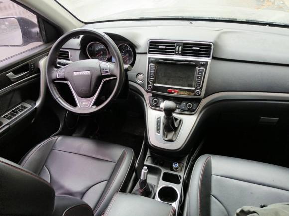 [济南·鲁S] 二手哈弗哈弗M62018款 改款 1.5T DCT两驱精英型