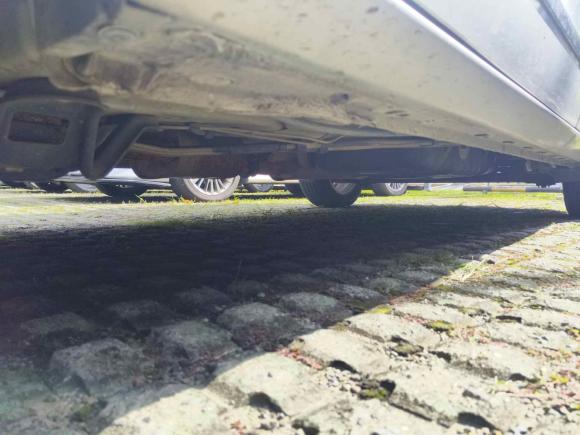 [上海·苏E] 二手别克别克GL82011款 3.0L GT豪华商务豪雅版