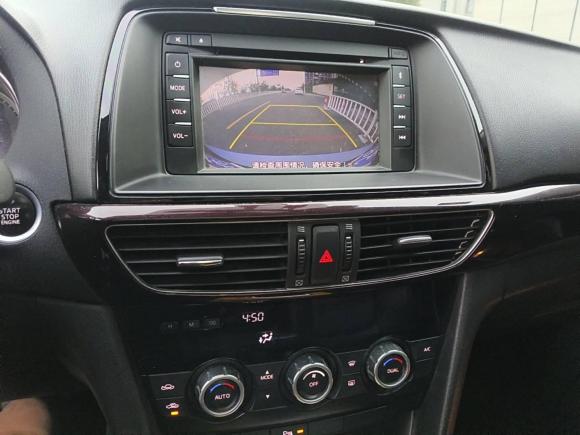 [宁波·苏H] 二手马自达阿特兹2014款 2.0L 蓝天豪华版