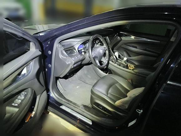 [上海·苏U] 二手别克君越2021款 652T 豪华型