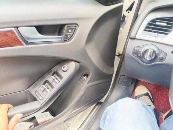 [温州·浙C] 二手奥迪奥迪A4L2013款 35 TFSI 自动舒适型