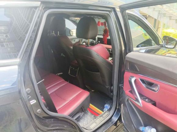 [宁波·皖A] 二手捷途捷途X70 PLUS2021款 1.5T DCT山 7座