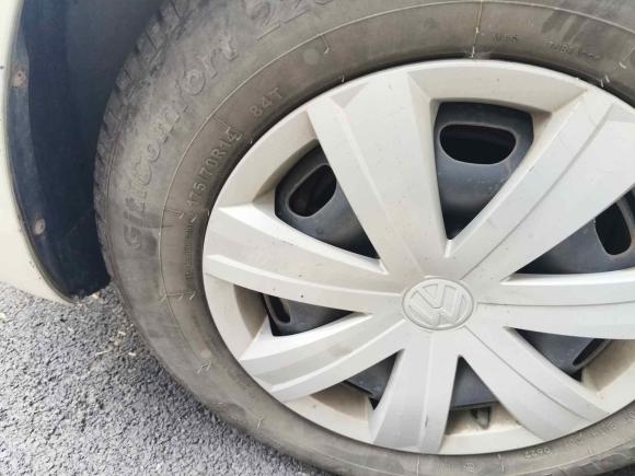 [温州·皖L] 二手大众捷达2015款 质惠版 1.6L 自动时尚型