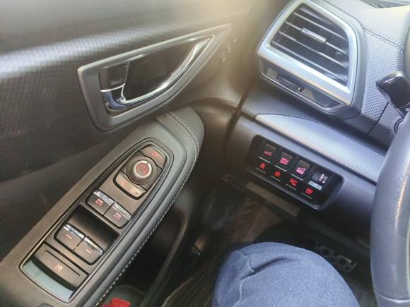 [广州·粤A] 二手斯巴鲁森林人2021款 2.0i 旗舰版EyeSight