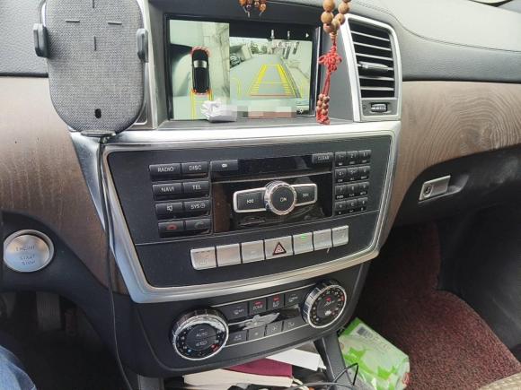 [杭州·浙A] 二手奔驰奔驰GL级2014款 GL 400 4MATIC豪华型