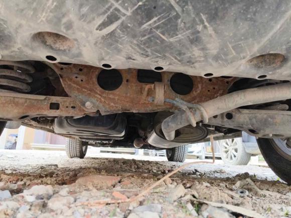 [台州·浙J] 二手长安长安CS752016款 2.0L 手动豪华型 国V