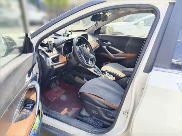 [青岛·鲁U] 二手宝骏宝骏5102017款 1.5L 自动豪华型