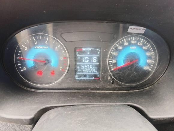 [嘉兴·浙B] 二手东风小康东风小康D522021款 1.5L标准型后双轮国VI