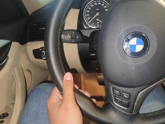 [广州·粤A] 二手宝马宝马X12014款 sDrive18i 领先型