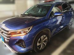 [广州·粤Y] 广汽传祺传祺GS42020款 270T 自动智联科技版